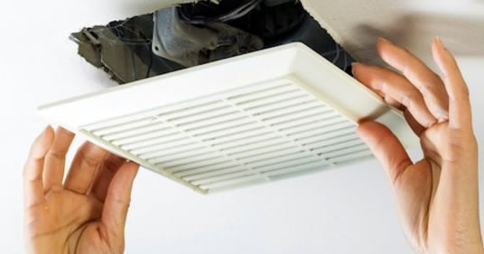 How often should you clean your office’s ceiling & vents? 
